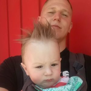 Meet your Posher, Zachery